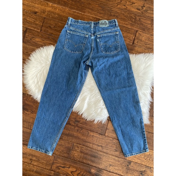 Vintage 90’s Y2K Silvertab Loose LEVI’S - Picture 12 of 12